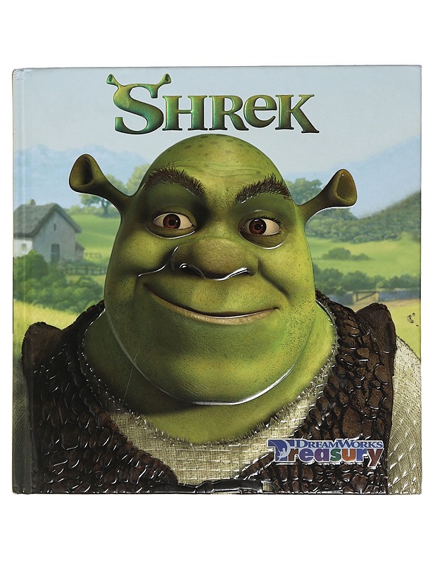 Shrek - Bright, J. E. - Lastenkirjat - 10105464793 - 0