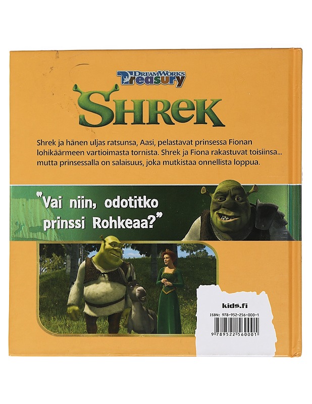 Shrek - Bright, J. E. - Lastenkirjat - 10105464793 - 1