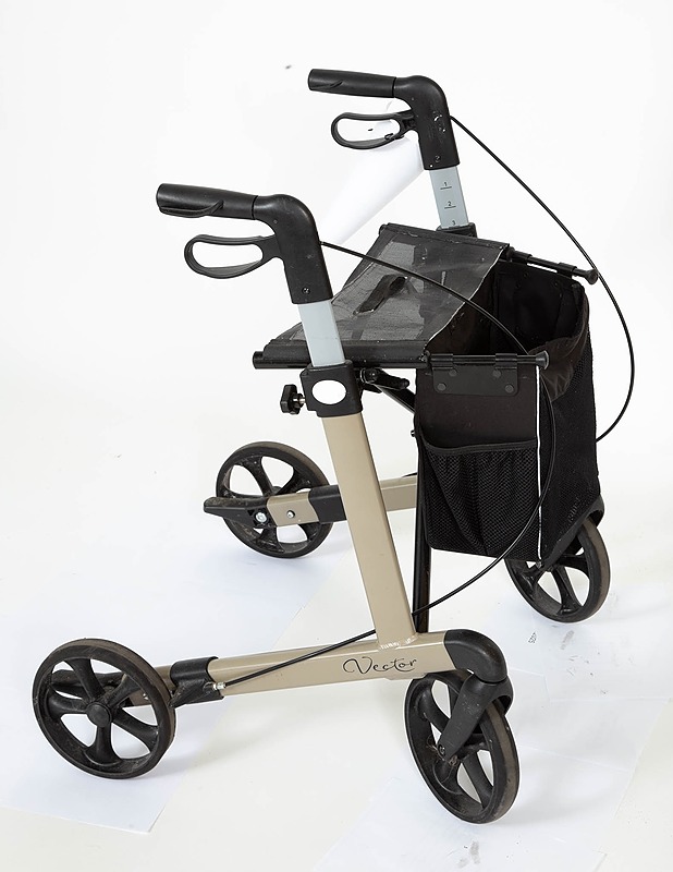 VECTOR rollaattori - Erikoispyörät - 10105464842 - 0