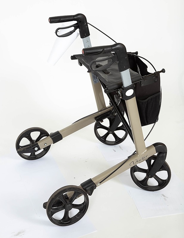 VECTOR rollaattori - Erikoispyörät - 10105464842 - 2