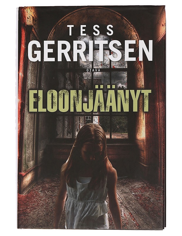 Eloonjäänyt - Gerritsen, Tess - Jännitys ja dekkarit - 10105464812 - 0
