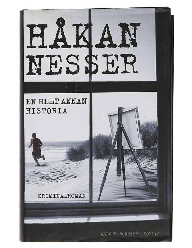 En helt annan historia - Nesser, Håkan - Jännitys ja dekkarit - 10105464814 - 0