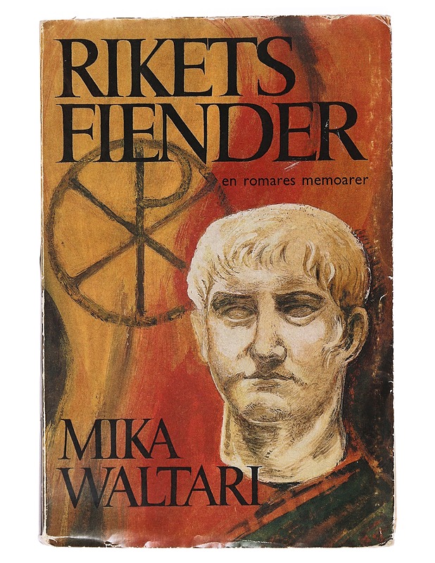 Enemies of the mankind - Mika Waltari - Romaanit ja novellit - 10105464822 - 0
