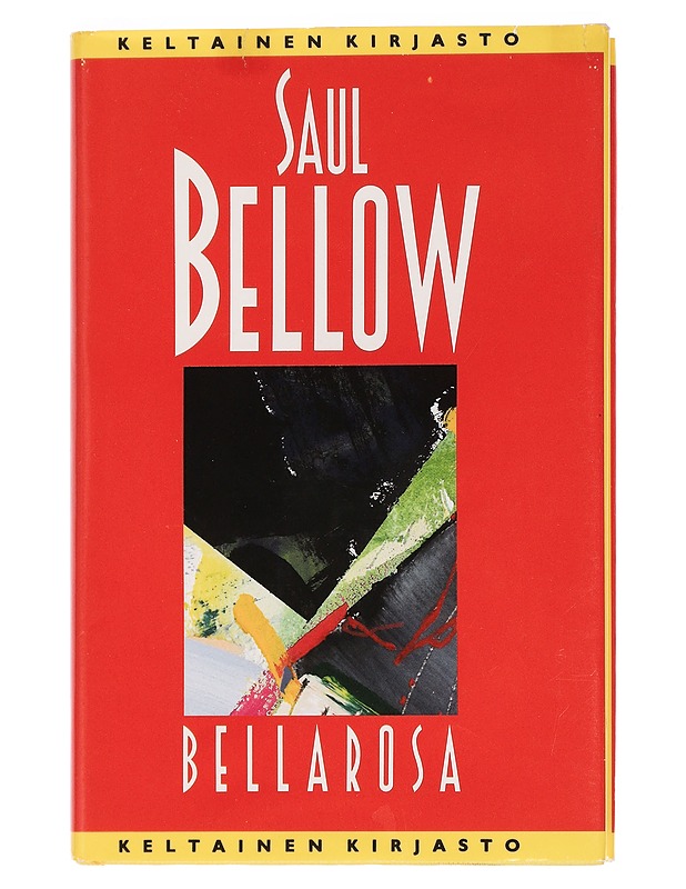 Bellarosa - Bellow, Saul - Romaanit ja novellit - 10105464827 - 0