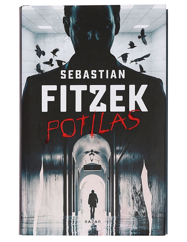 Potilas - Fitzek, Sebastian - Romaanit ja novellit - 10105464856 - 0