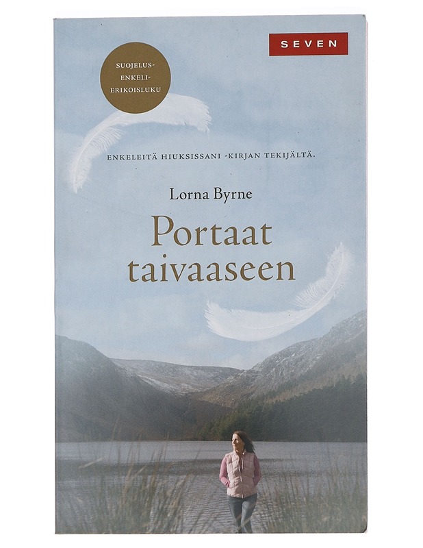 Portaat taivaaseen - Byrne, Lorna - Elämäkerrat ja muistelmat - 10105464869 - 0