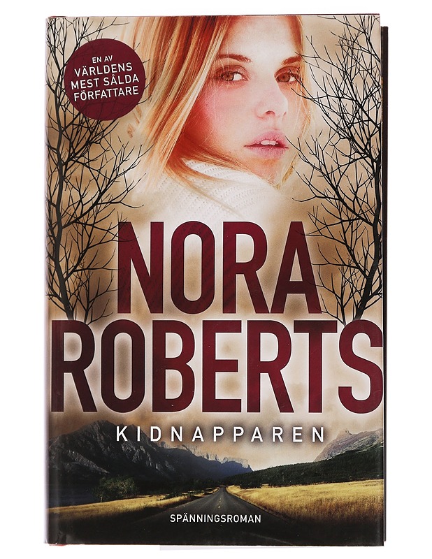 Kidnapparen - Nora Roberts - Jännitys ja dekkarit - 10105464874 - 0