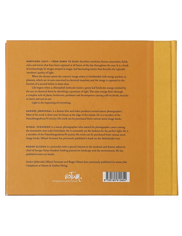 Northern Light - From Dawn to Dusk - Tietokirjat ja oppaat - 10105464877 - 1
