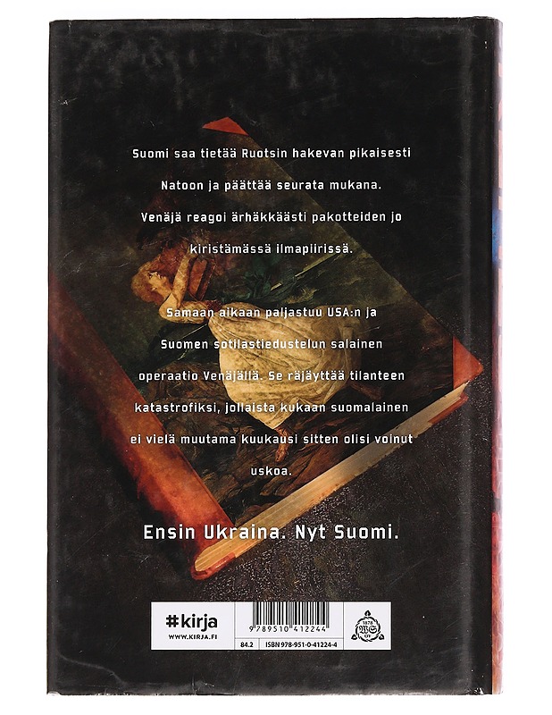 Horna - Ilkka Remes - Romaanit ja novellit - 10105464907 - 1