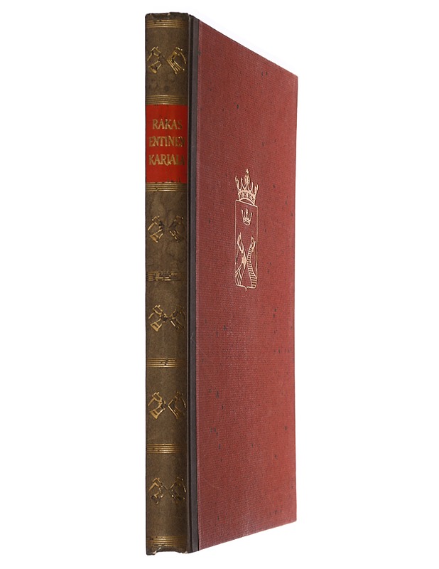 Rakas entinen Karjala - Paavolainen, Olavi - Tietokirjat ja oppaat - 10105464909 - 1