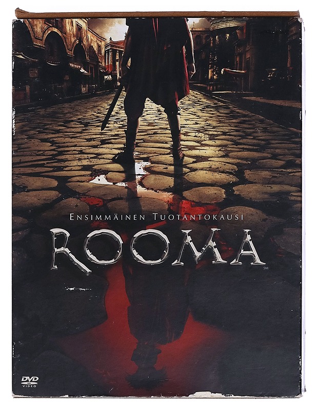 Rooma - DVD - DVD-elokuvat - 10105464924 - 0
