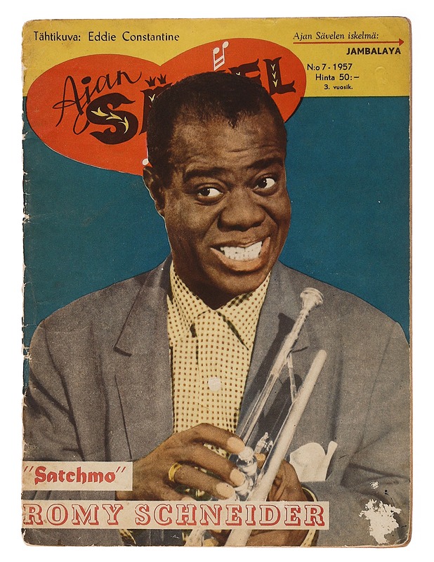 Ajan Sävel 7/1957 - Lehdet - 10105464945 - 0