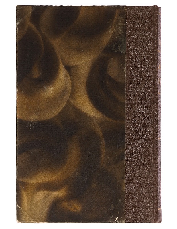 Mordet i dimman - Gerald Verner - Jännitys ja dekkarit - 10105464944 - 1