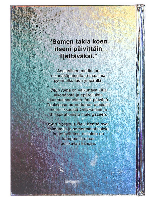 Vitun ruma - Norrlin, Katri - Tietokirjat ja oppaat - 10105464948 - 1