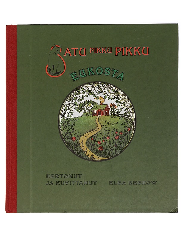 Satu pikku, pikku eukosta - Beskow, Elsa - Lastenkirjat - 10105464956 - 0