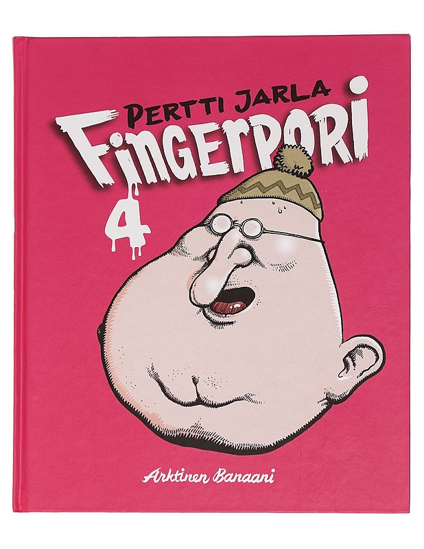 Fingerpori. 4 - Pertti Jarla - Sarjakuvat - 10105464967 - 0