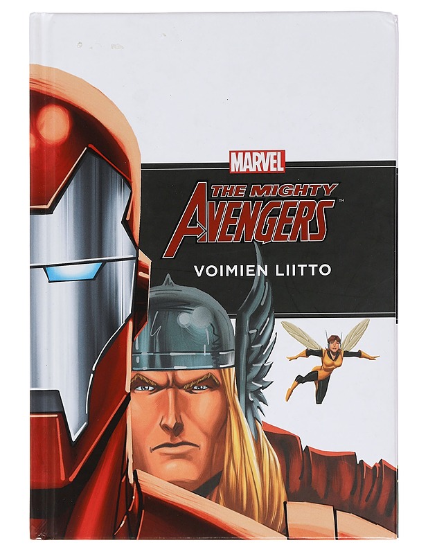 Voimien liitto - Thomas, Rich - Nuorten kirjat - 10105464971 - 0