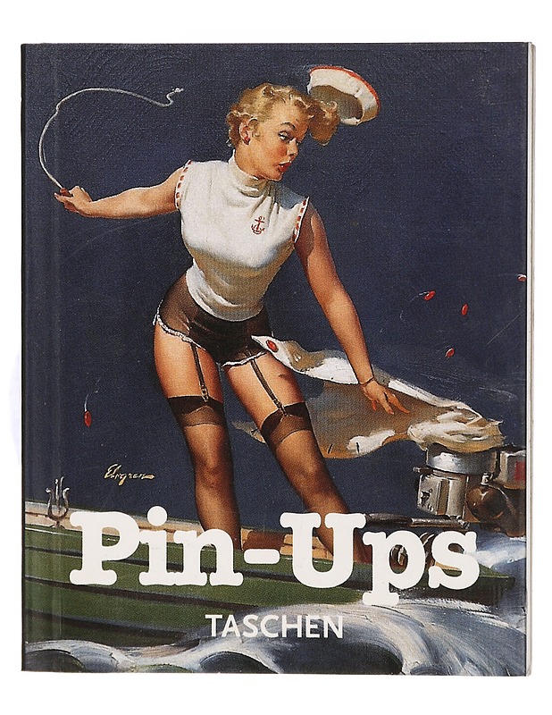 Pin-Ups - Meisel, Louis K. - Taide- ja kulttuurikirjat - 10105464993 - 0