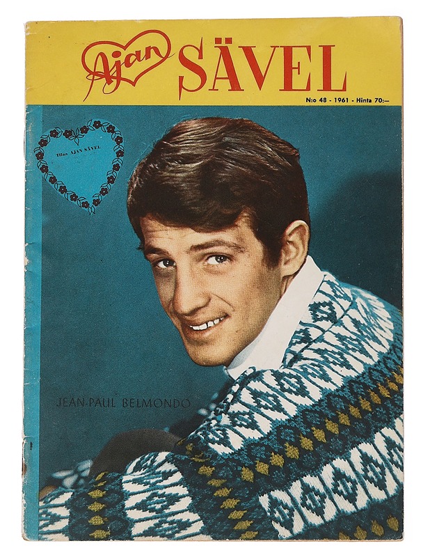 Ajan Sävel 48/1961 - Lehdet - 10105464998 - 0