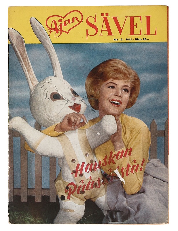 Ajan Sävel 13/1961 - Lehdet - 10105465001 - 0