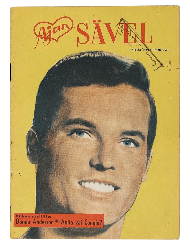 Ajan Sävel 22/1961 - Lehdet - 10105465003 - 0