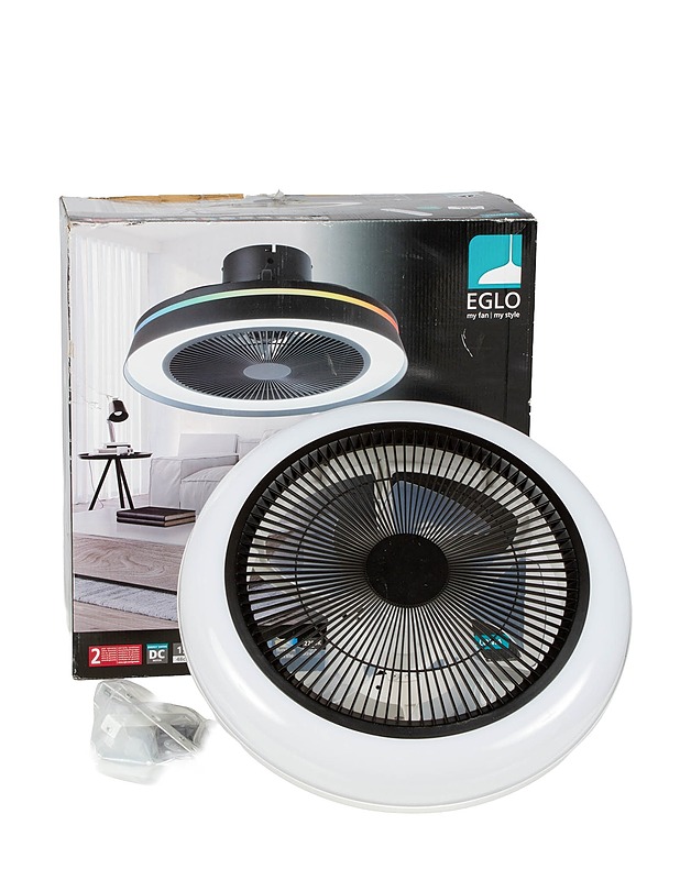 EGLO SAYULITA kattotuuletin - Valaisimet - 10105465009 - 0