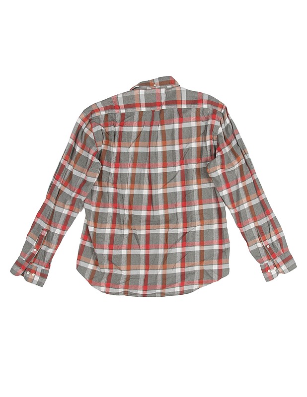 GANT Rugger flanellipaita, XXL - Miesten paidat - 10105465023 - 1
