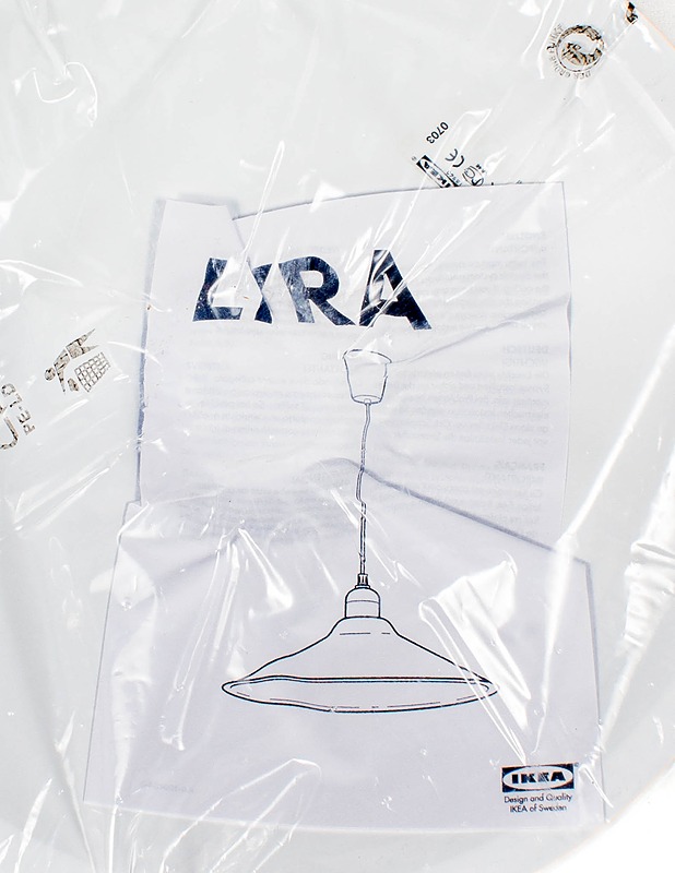 IKEA Lyra kattovalaisin - Valaisimet - 10105465060 - 2