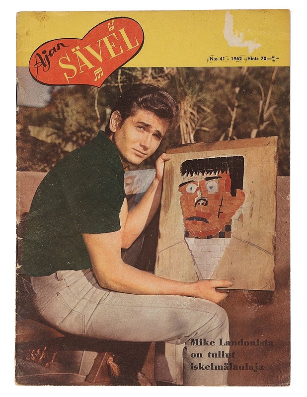 Ajan Sävel 41/1962 - Lehdet - 10105465042 - 0