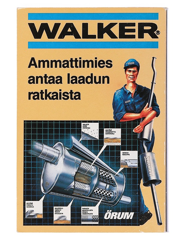 Suomen hekilöautot 1992 -  Pertti Kakko - Harrastekirjat - 10105465043 - 1