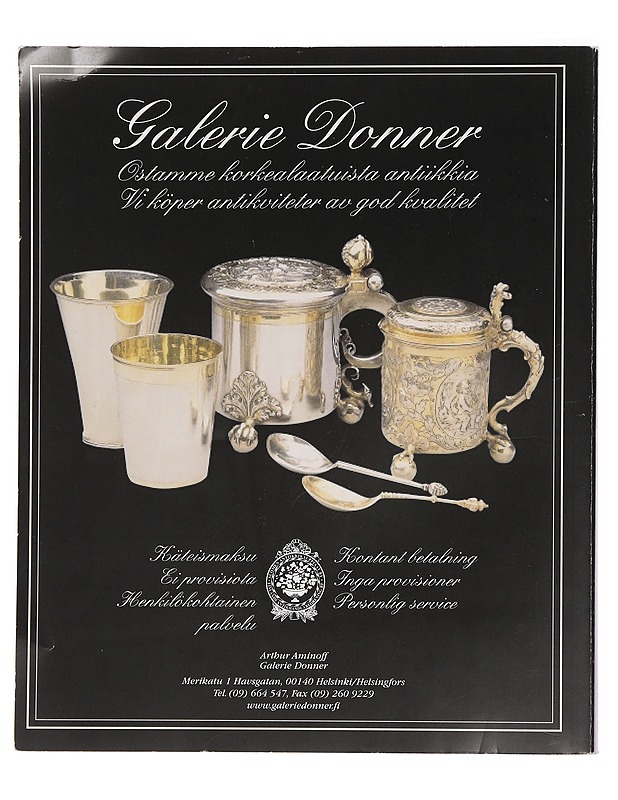 Taidepörssi 2000 : Suomalaisen arvotaiteen hakuteos - Lantto, Reino - Harrastekirjat - 10105465059 - 1