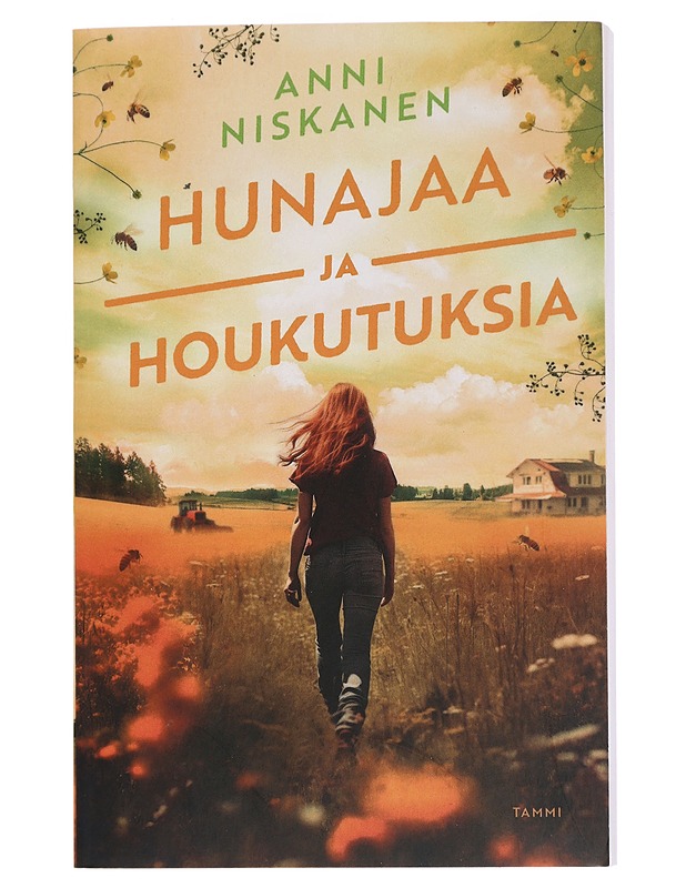 Hunajaa ja houkutuksia - Anni Niskanen - Romaanit ja novellit - 10105465062 - 0