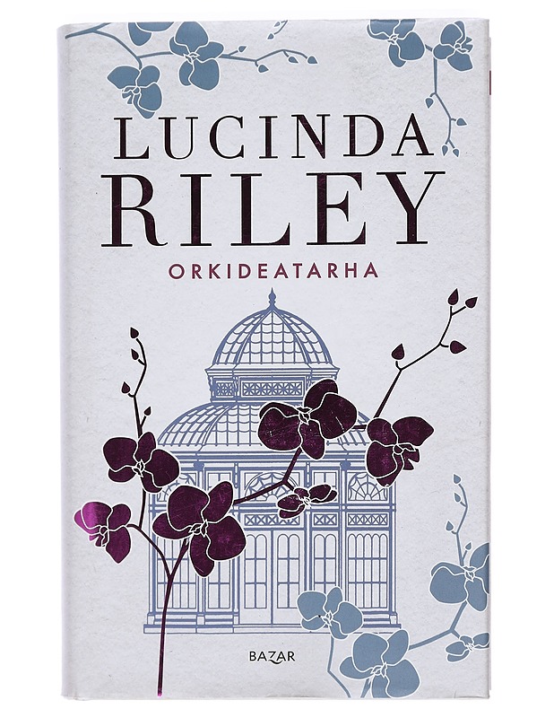 Orkideatarha - Riley, Lucinda - Kirja lahjaksi - 10105465064 - 0