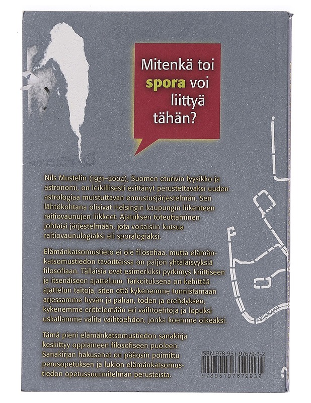 Ensyklopedia elämänkatsomustietoon - Andersson, Timo - Tietokirjat ja oppaat - 10105465088 - 1