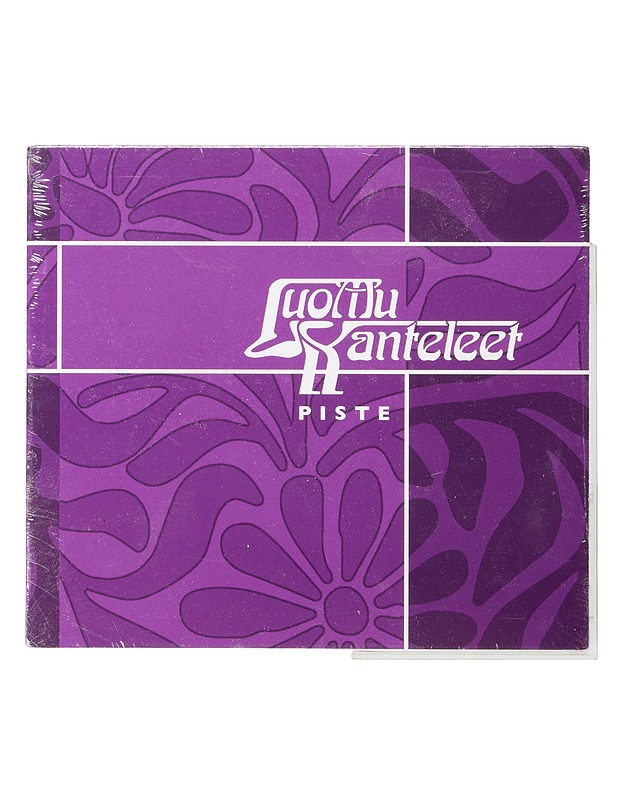 LuoMuKanteleet: Piste - CD - CD-levyt - 10105465104 - 0