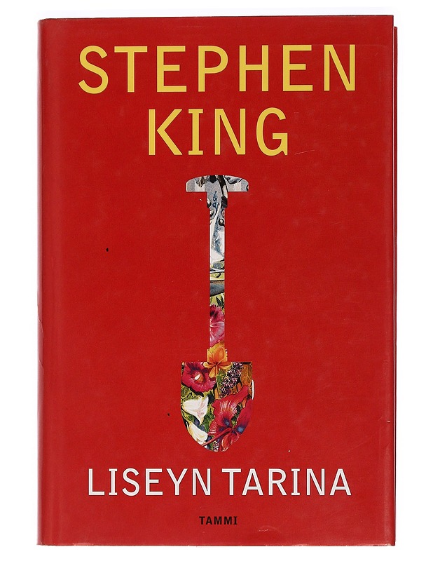 Liseyn tarina - King, Stephen - Jännitys ja dekkarit - 10105465109 - 0
