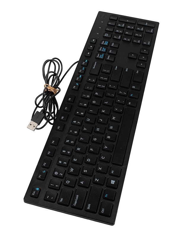 DELL KB216 näppäimistö - Tietokoneet - 10105465119 - 0