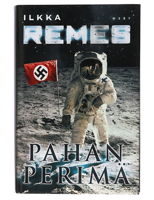 Pahan perimä - Ilkka Remes - Jännitys ja dekkarit - 10105465114 - 0
