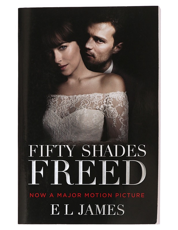 Fifty Shades Freed - EL James - Romaanit ja novellit - 10105465115 - 0