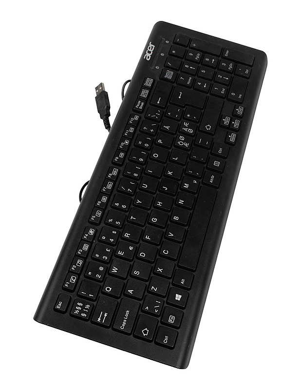 ACER näppäimistö - Tietokoneet - 10105465135 - 0