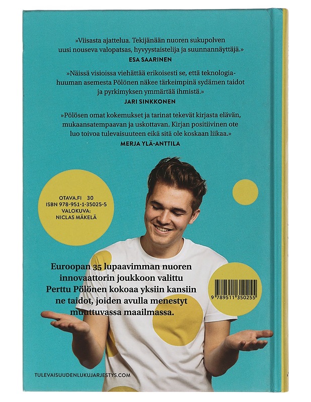 Tulevaisuuden lukujärjestys - Perttu Pölönen - Tietokirjat ja oppaat - 10105465140 - 1