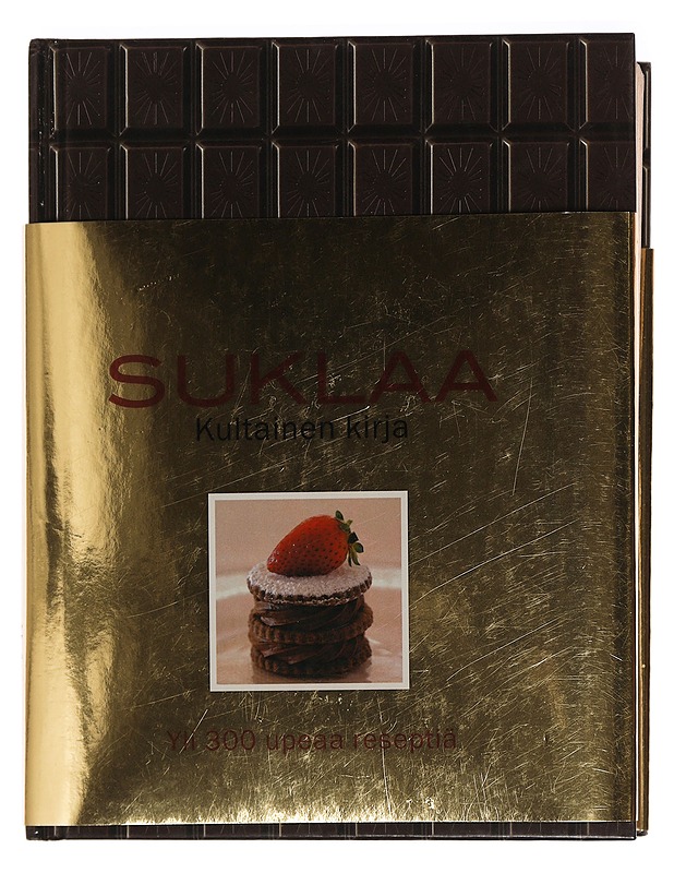Suklaa : kultainen kirja - Bardi, Carla - Ruokakirjat - 10105465146 - 0