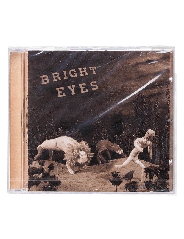 Bright Eyes: There Is No Beginning to the Story - CD - CD-levyt - 10105465145 - 0