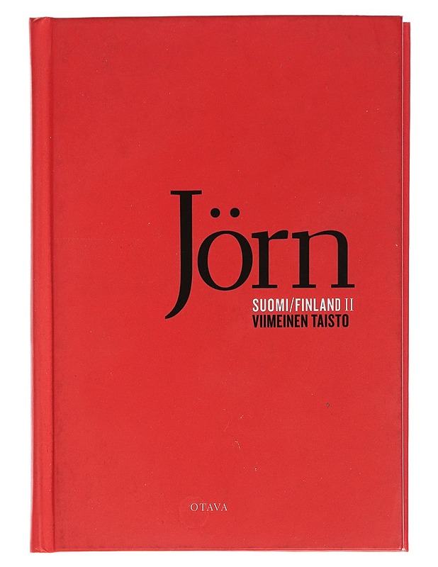 Viimeinen taisto : Suomi Finland II - Jörn Donner - Historiakirjat - 10105465150 - 0