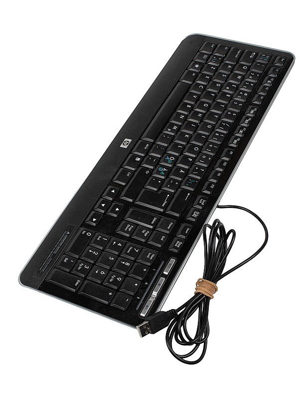 HP näppäimistö - Tietokoneet - 10105465156 - 0