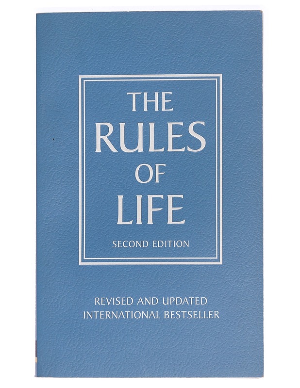 The Rules of Life: 2nd edition, revised and updated - Richard Templar - Tietokirjat ja oppaat - 10105465152 - 0