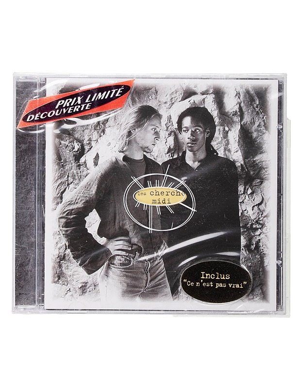 Les Cherche midi - CD - CD-levyt - 10105465149 - 0