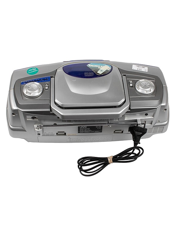 JVC Rc-bx33 radio-kasettisoitin - Viihde-elektroniikka - 10105465162 - 1