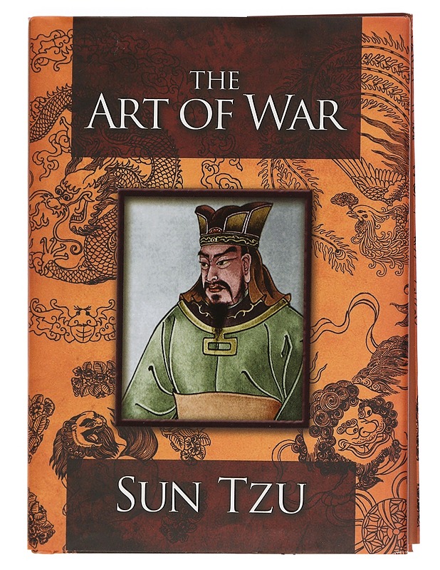 The Art of War - Sun Tzu - Tietokirjat ja oppaat - 10105465176 - 0