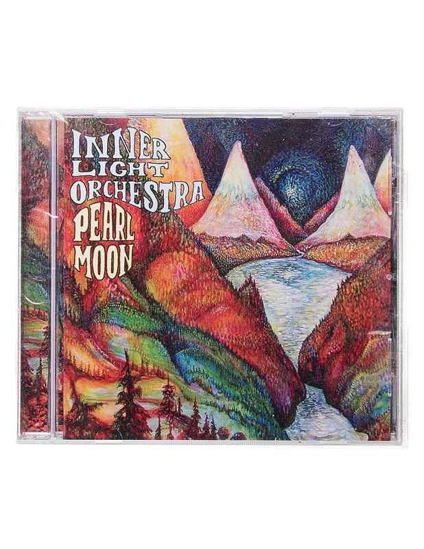Inner Light Orchestra: Pearl Moon - CD - CD-levyt - 10105465192 - 0